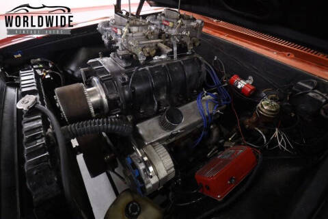 1966 Chevrolet El Camino