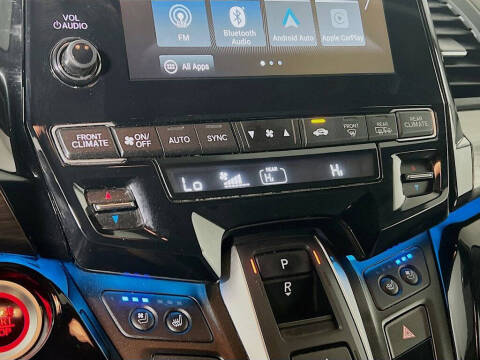 2022 Honda Odyssey Elite