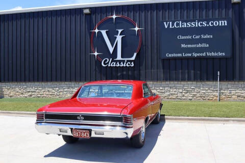 1967 Chevrolet Chevelle