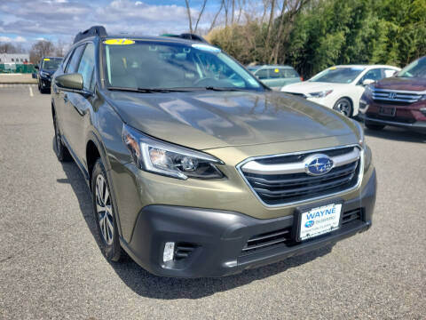 2021 Subaru Outback Premium