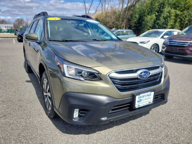 2021 Subaru Outback Premium