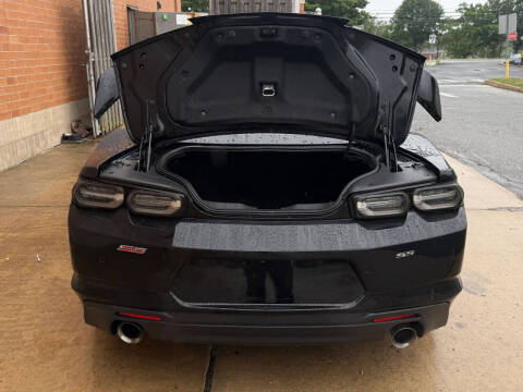 2019 Chevrolet Camaro SS