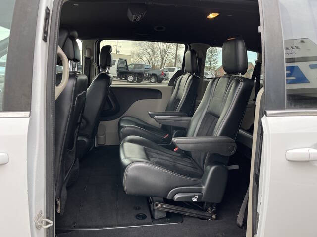 2018 Dodge Grand Caravan SXT