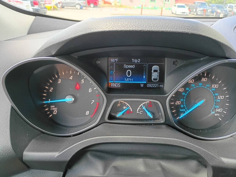 2015 Ford Escape SE