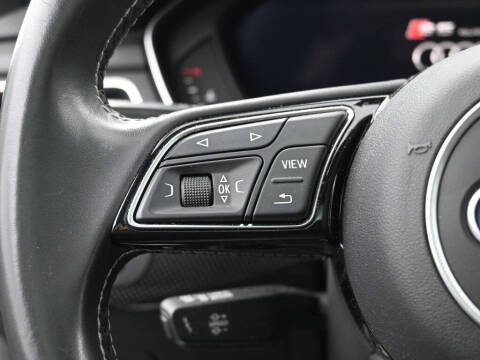 2019 Audi S5 Sportback 3.0T quattro Premium Plus