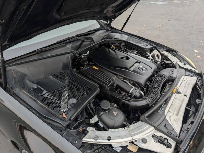 2016 Mercedes-Benz C-Class