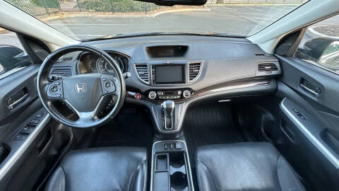 2015 Honda CR-V Touring