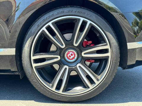 2014 Bentley Continental GT V8