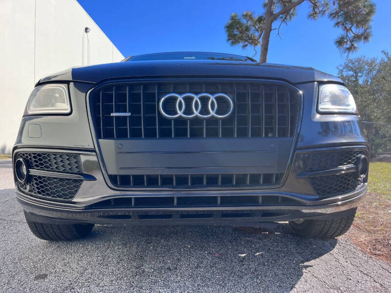 2016 Audi Q5 3.0T quattro Premium Plus