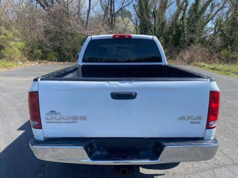 2004 Dodge Ram 2500