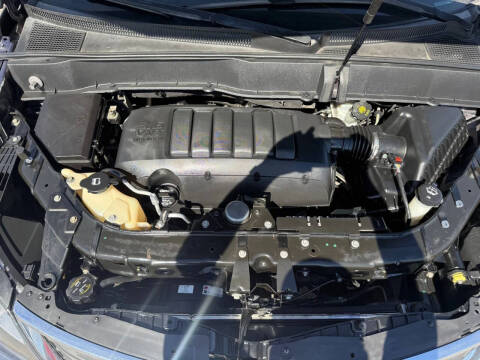 2014 Chevrolet Traverse LS