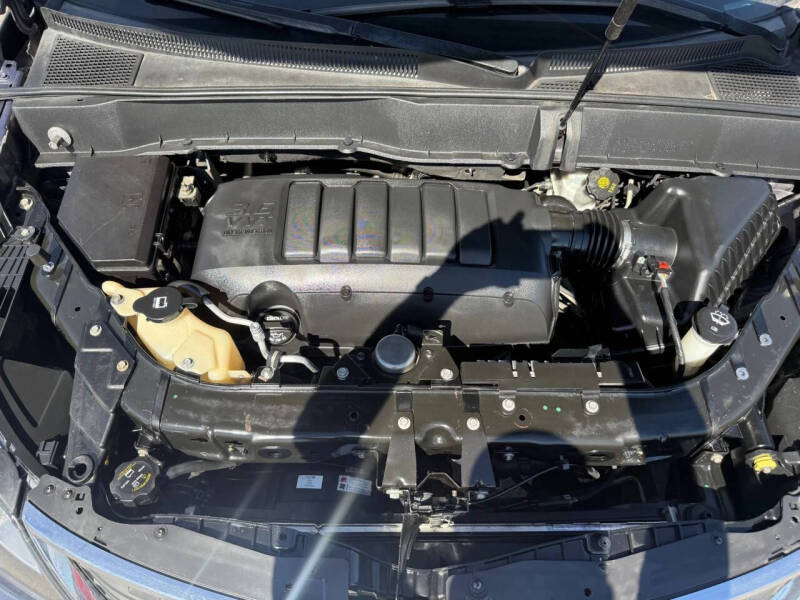 2014 Chevrolet Traverse LS