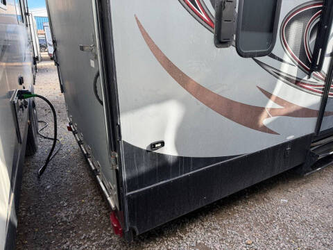 2014 Forest River Vengeance