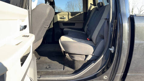 2011 RAM 2500 Power Wagon