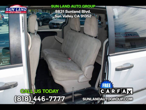 2014 Dodge Grand Caravan