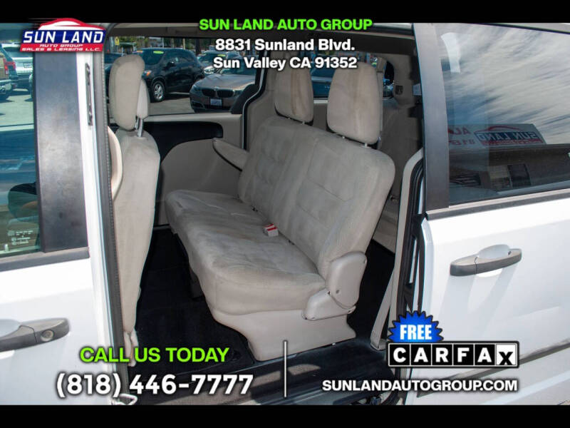 2014 Dodge Grand Caravan