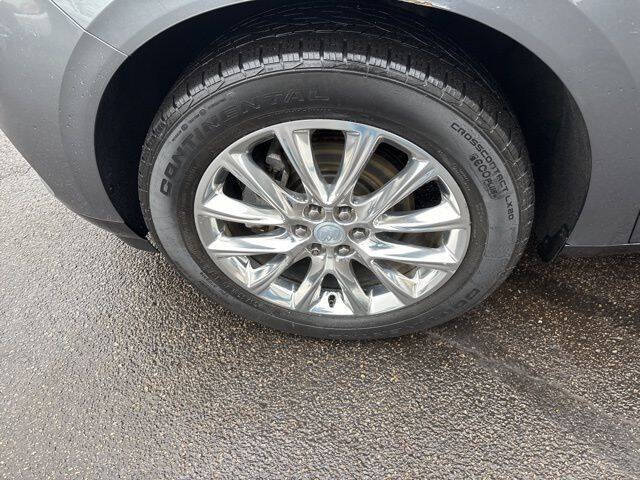 2019 Buick Enclave Essence