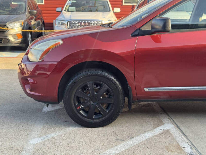 2012 Nissan Rogue SV