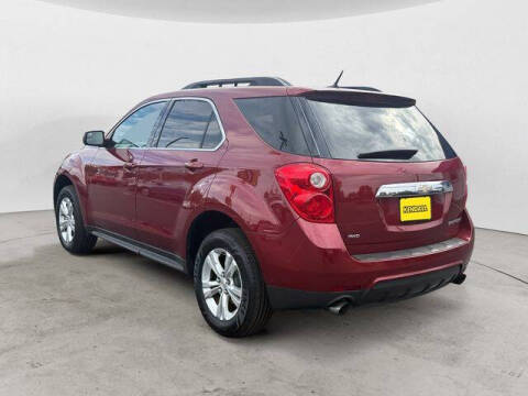 2012 Chevrolet Equinox LT