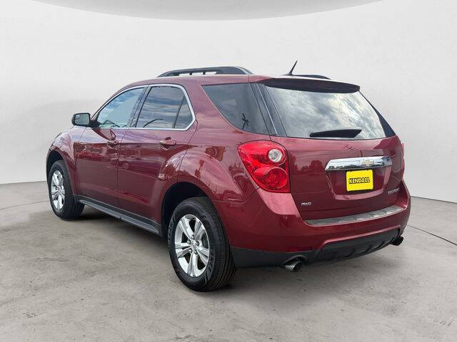 2012 Chevrolet Equinox LT