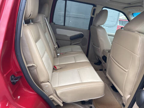 2009 Ford Explorer Eddie Bauer