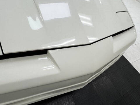 1988 Pontiac Firebird