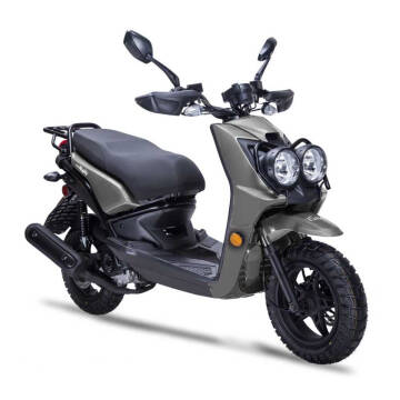 2023 Wolf Brand Scooters Rugby II for sale at Bollman Auto & Trailers in Rock Falls IL