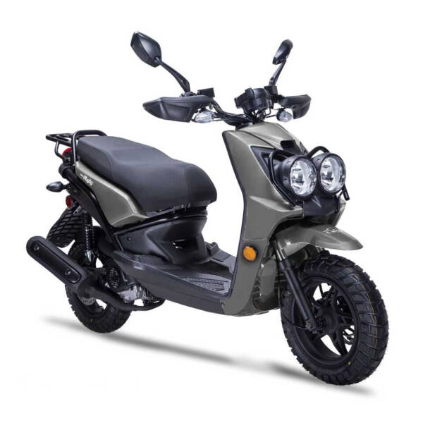 2023 Wolf Brand Scooters Rugby II for sale at Bollman Auto & Trailers in Rock Falls IL