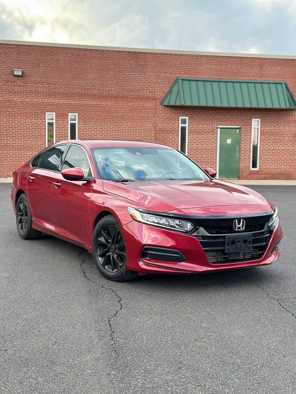 2019 Honda Accord for sale at Unlimited Auto Sales Inc. in Detroit, MI