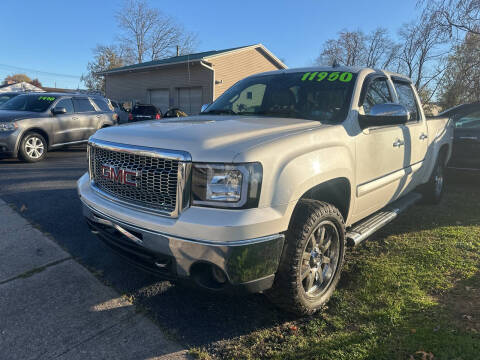 2013 GMC Sierra 1500 for sale at Roy's Auto Sales in Harrisburg PA