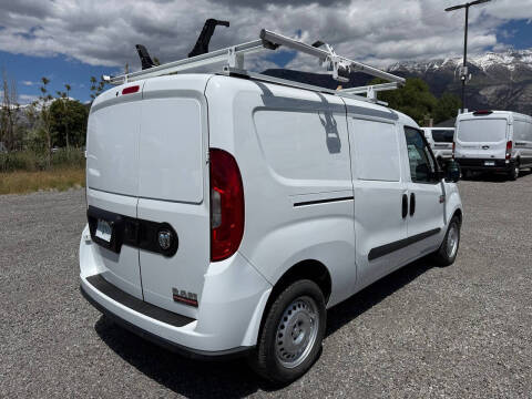 2022 RAM ProMaster City