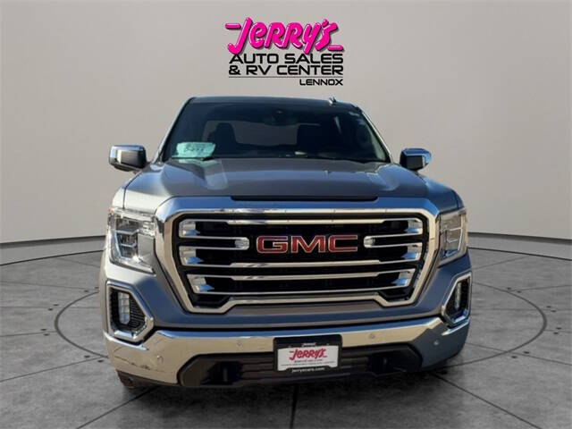 2020 GMC Sierra 1500