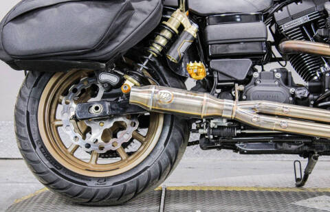 2016 Harley-Davidson Low Rider S