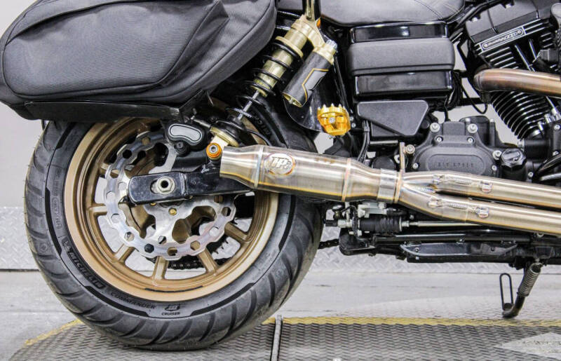 2016 Harley-Davidson Low Rider S