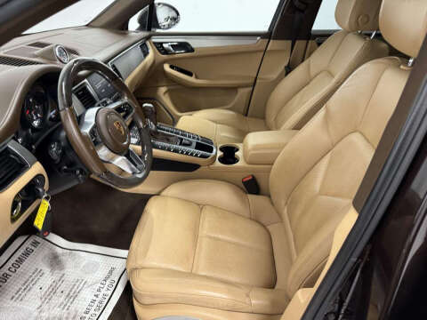 2017 Porsche Macan GTS