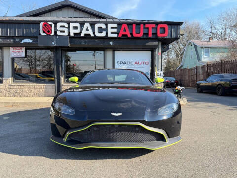 2020 Aston Martin Vantage