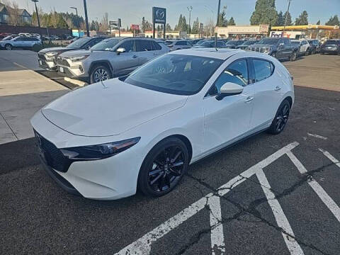 2021 Mazda Mazda3 Hatchback Premium