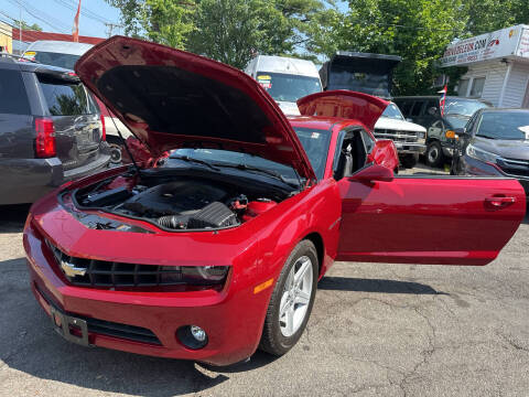 2012 Chevrolet Camaro LT