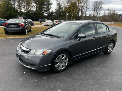 2010 Honda Civic for sale at IH Auto Sales in Jacksonville NC