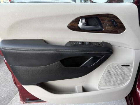 2022 Chrysler Pacifica Limited