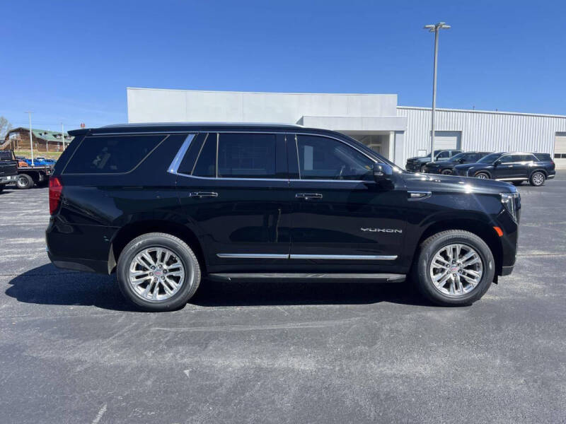 2021 GMC Yukon SLT