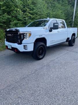 2021 GMC Sierra 2500HD for sale at Renaissance Auto Wholesalers in Newmarket NH