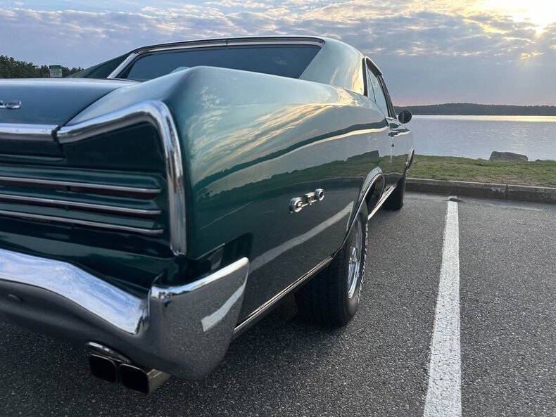 1966 Pontiac GTO