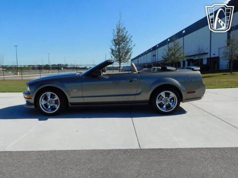 2005 Ford Mustang