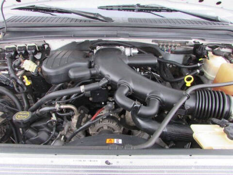 2009 Ford F-550 Super Duty