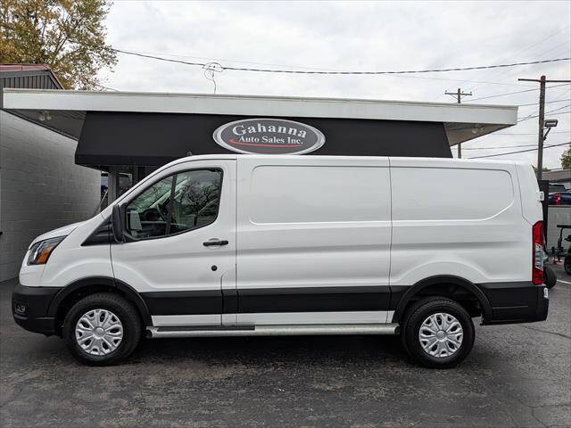 2024 Ford Transit