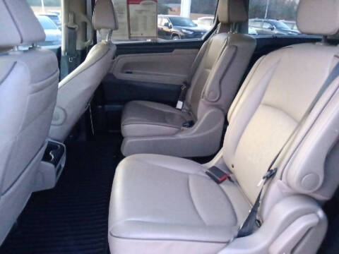 2023 Honda Odyssey Elite