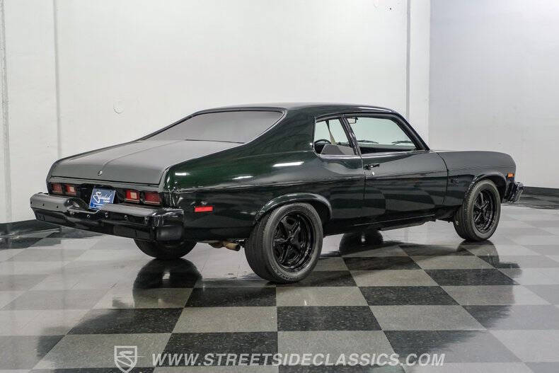 1974 Chevrolet Nova