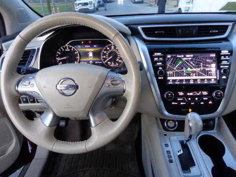 2017 Nissan Murano SL