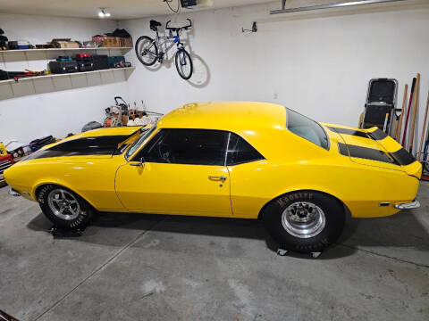 1968 Chevrolet Camaro